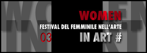 Logo Festival Women in Art 2011