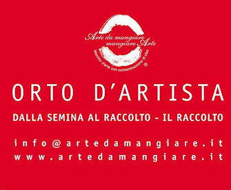 Logo Orto d'Artista 2012