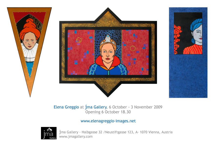 Collettiva Art of Life. JMA Gallery, Vienna